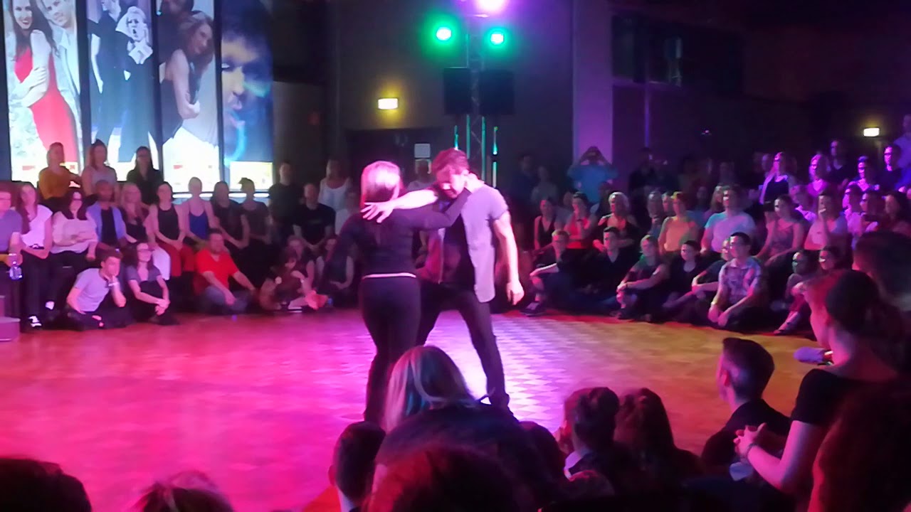 D-Town Swing18/Pro-show/Benji Schwimmer&Tatiana Mollmann