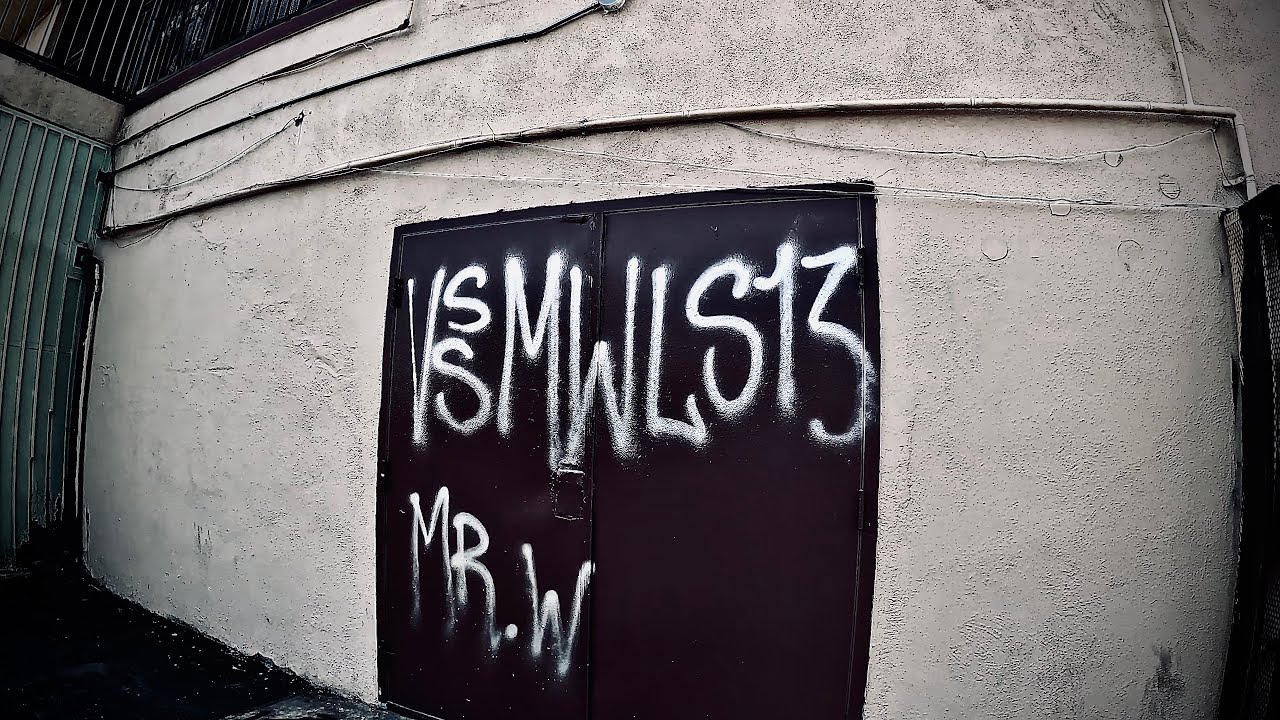 &ldquo;S/S MWLS 13&rdquo; GANG IN MAYWOOD, CA (Visiting LA&rsquo;s Most Dangerous & Active Hoods)
