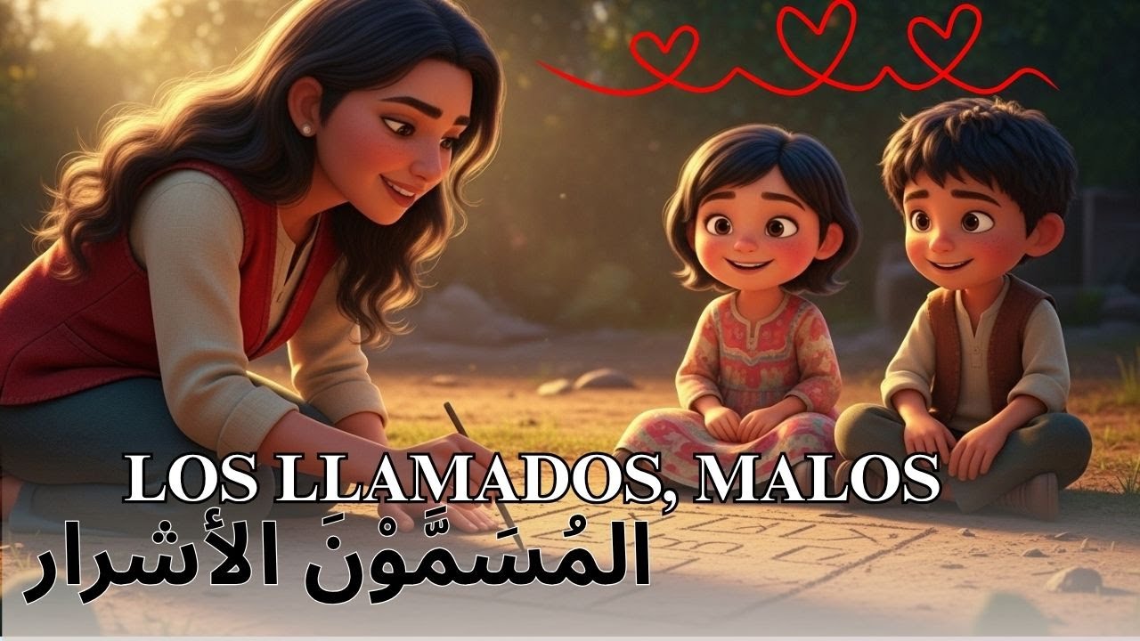 😢 LOS MALOS QUE QUISIERON HACER EL BIEN 💔 UNA HISTORIA DESDE MARRUECOS