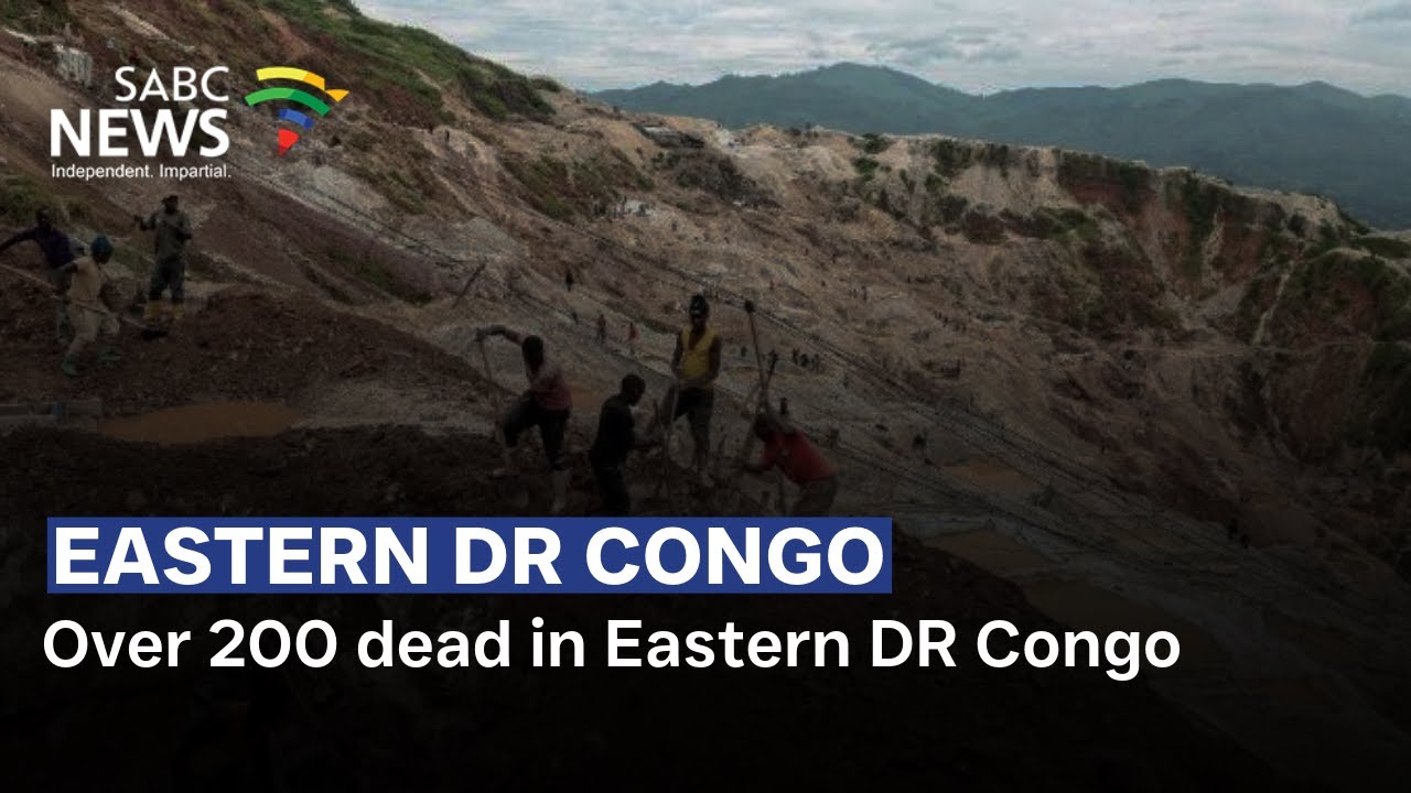 Over 200 dead in Eastern DR Congo