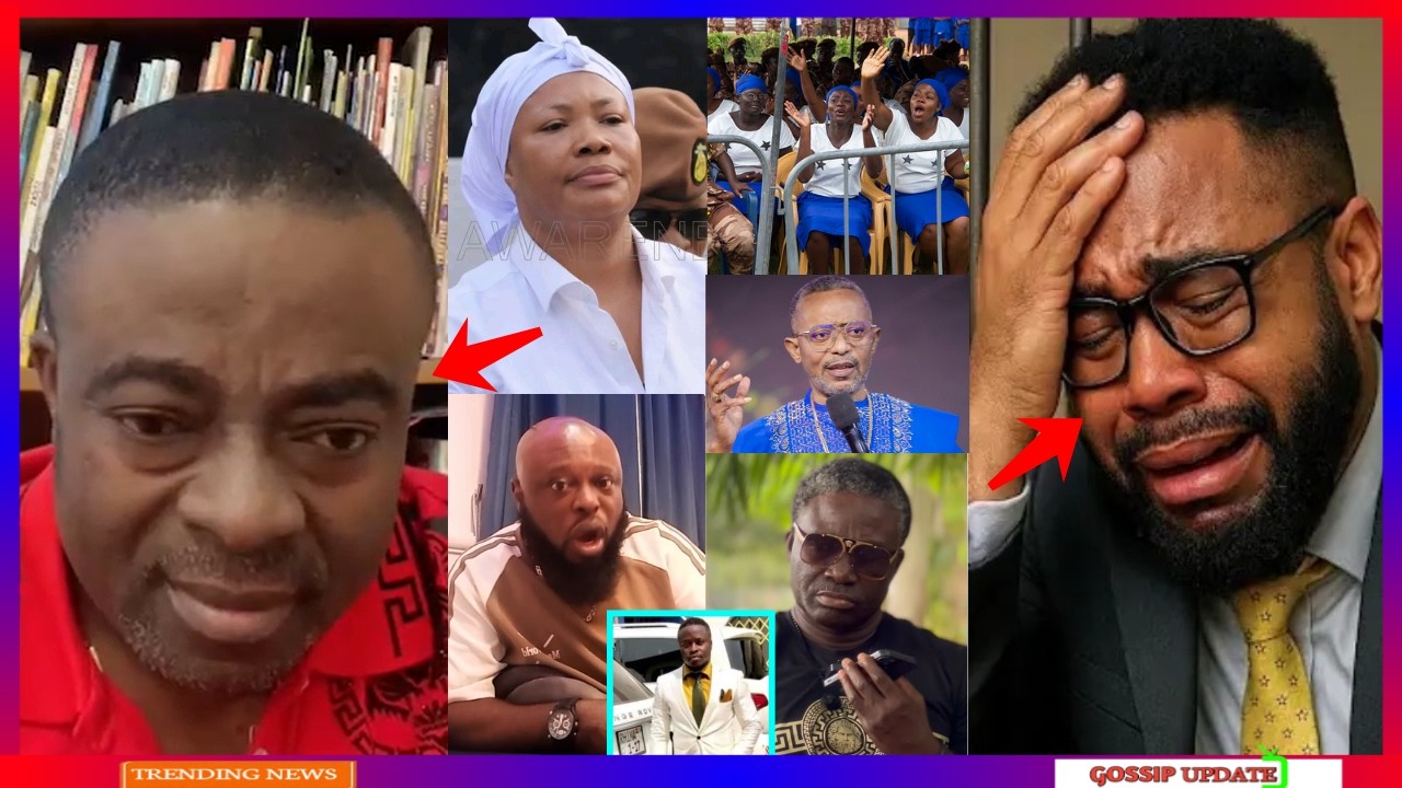 ASU! AMankrado ExpØse Asiamah, Advises AGRADAA On Her Release & Fiɤes Kudus, Tutugyegu & Dj Markus