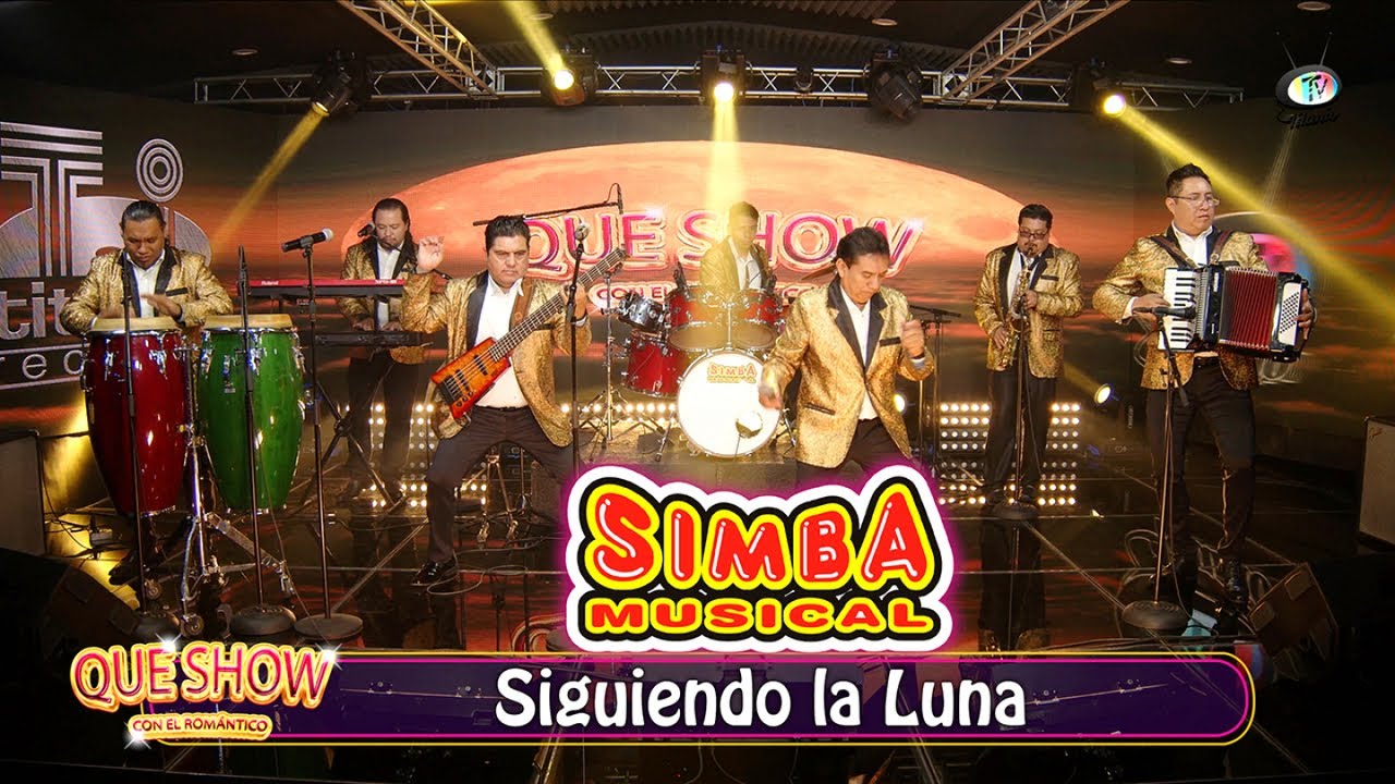 Simba Musical - Siguiendo la Luna (Video Oficial)