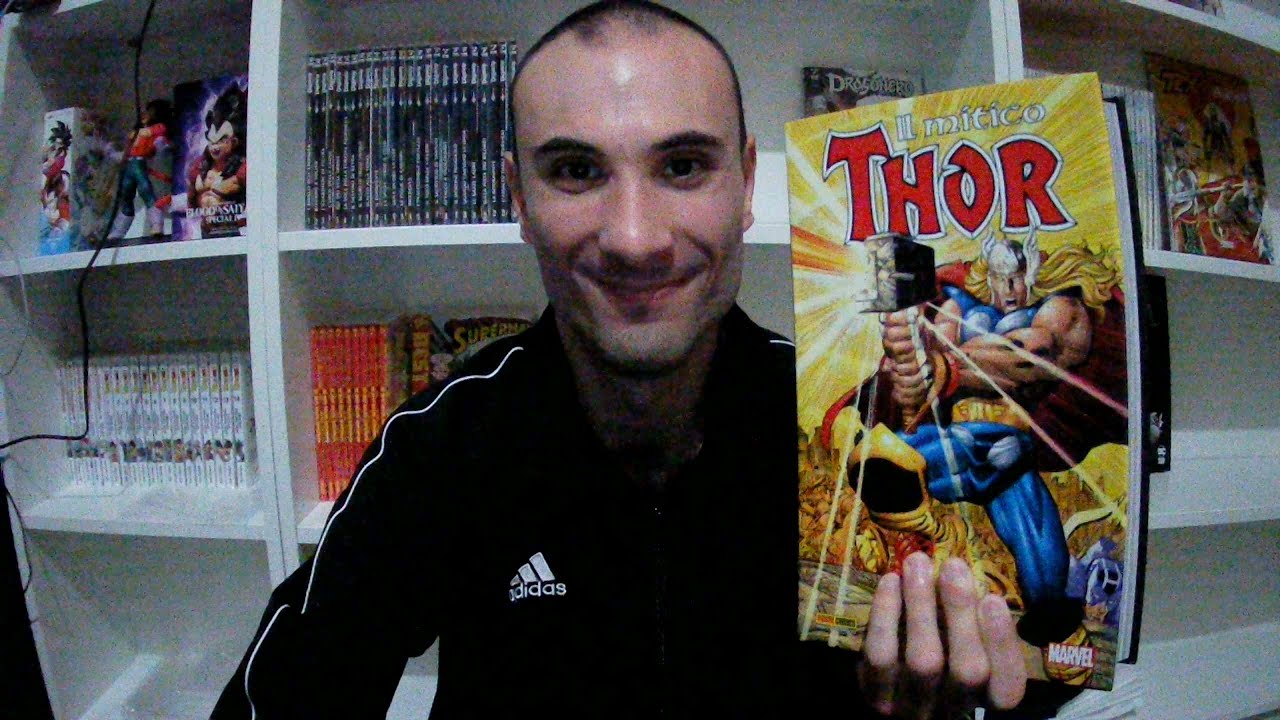IL MIO PRIMO OMNIBUS!!! SPETTACOLARE!!! LO APRO E SFOGLIO INSIEME A VOI!