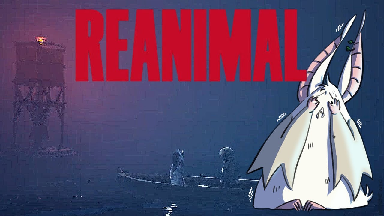 CA SENT BON LA PATAPHYSIQUE !!! | REANIMAL (DEMO)