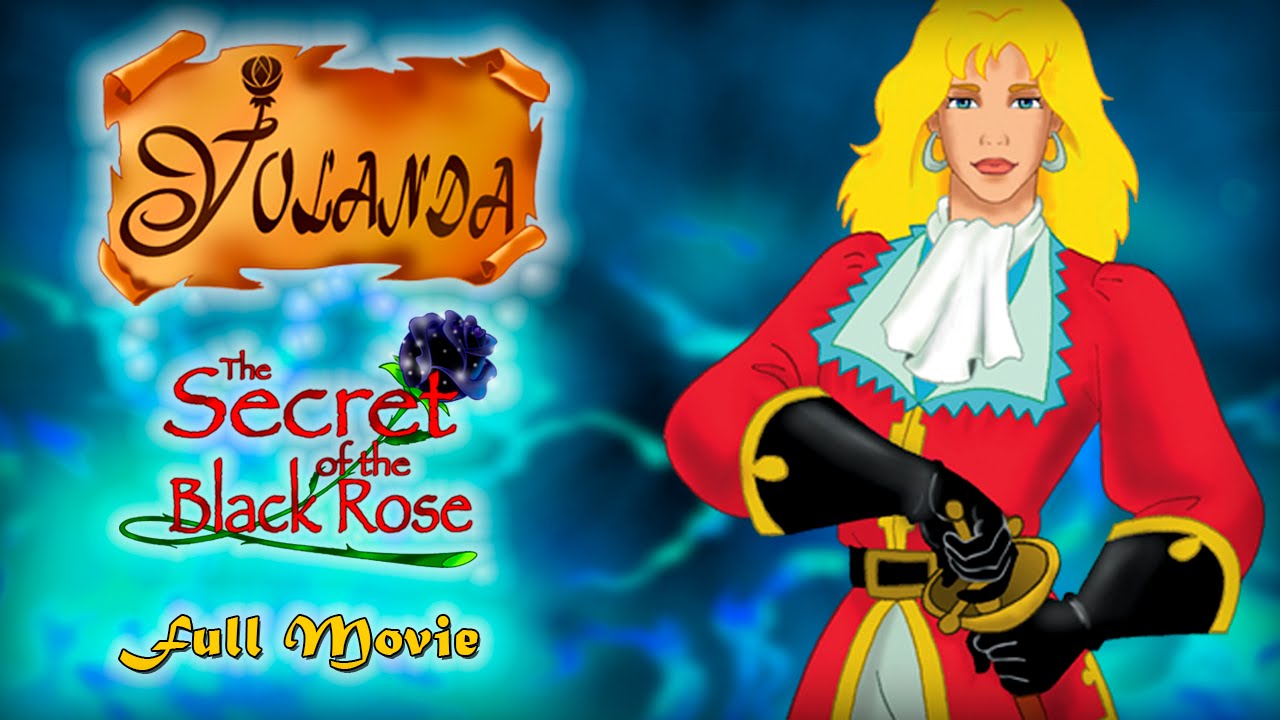 Yolanda: The Secret of the Black Rose | Full Movie (English) |