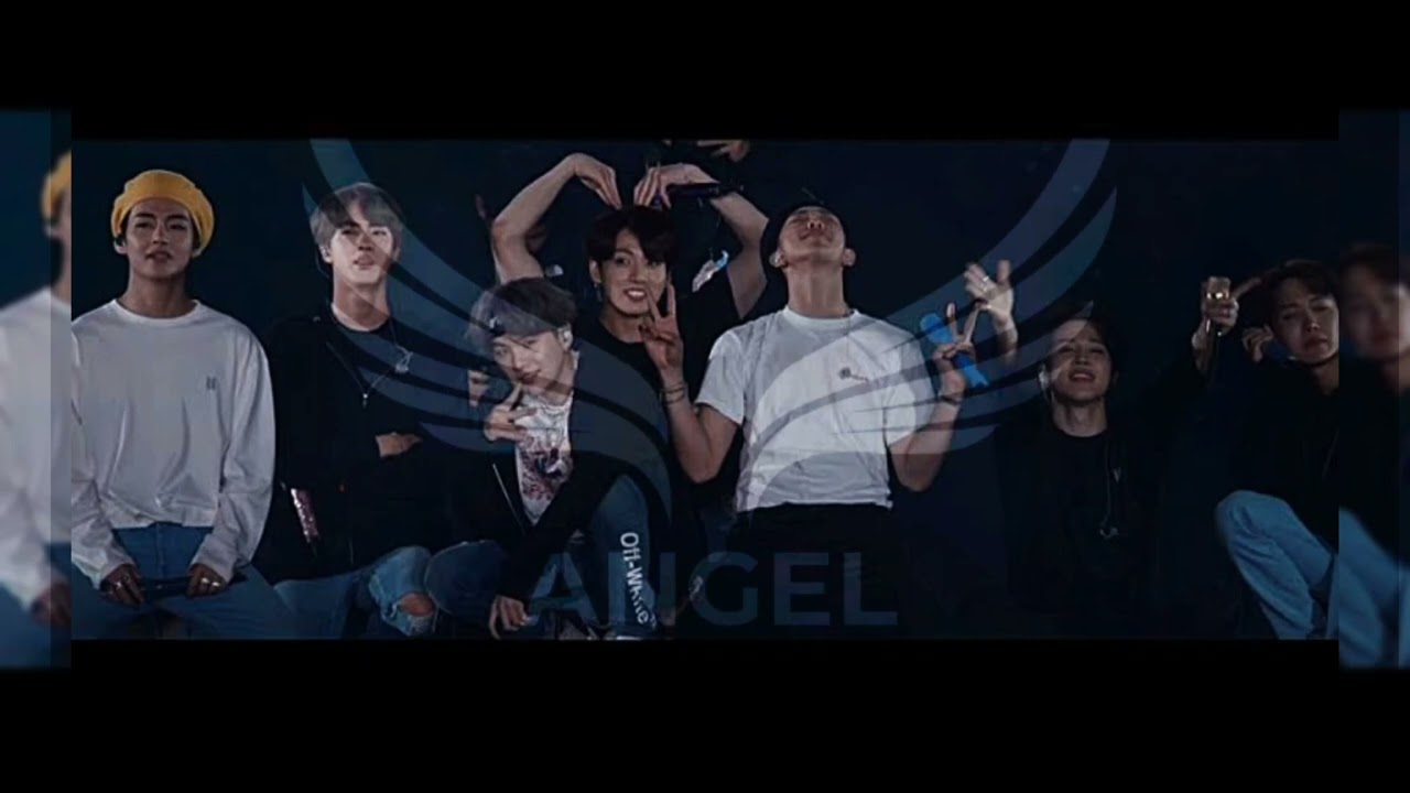 BTS - Mikrokosmos [8D USE HEADPHONES]