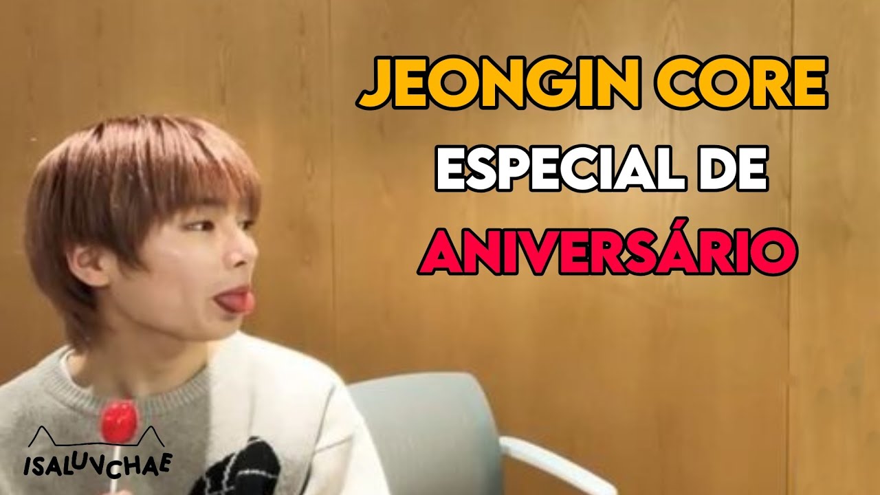 I.N CORE - ESPECIAL DE ANIVERSÁRIO 🦊✨