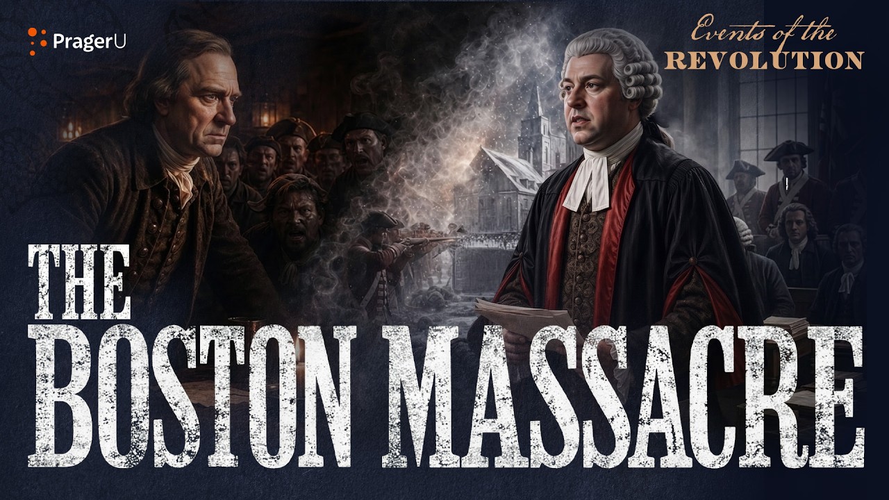 The Boston Massacre: Why John Adams Defended the Redcoats | Road To Liberty