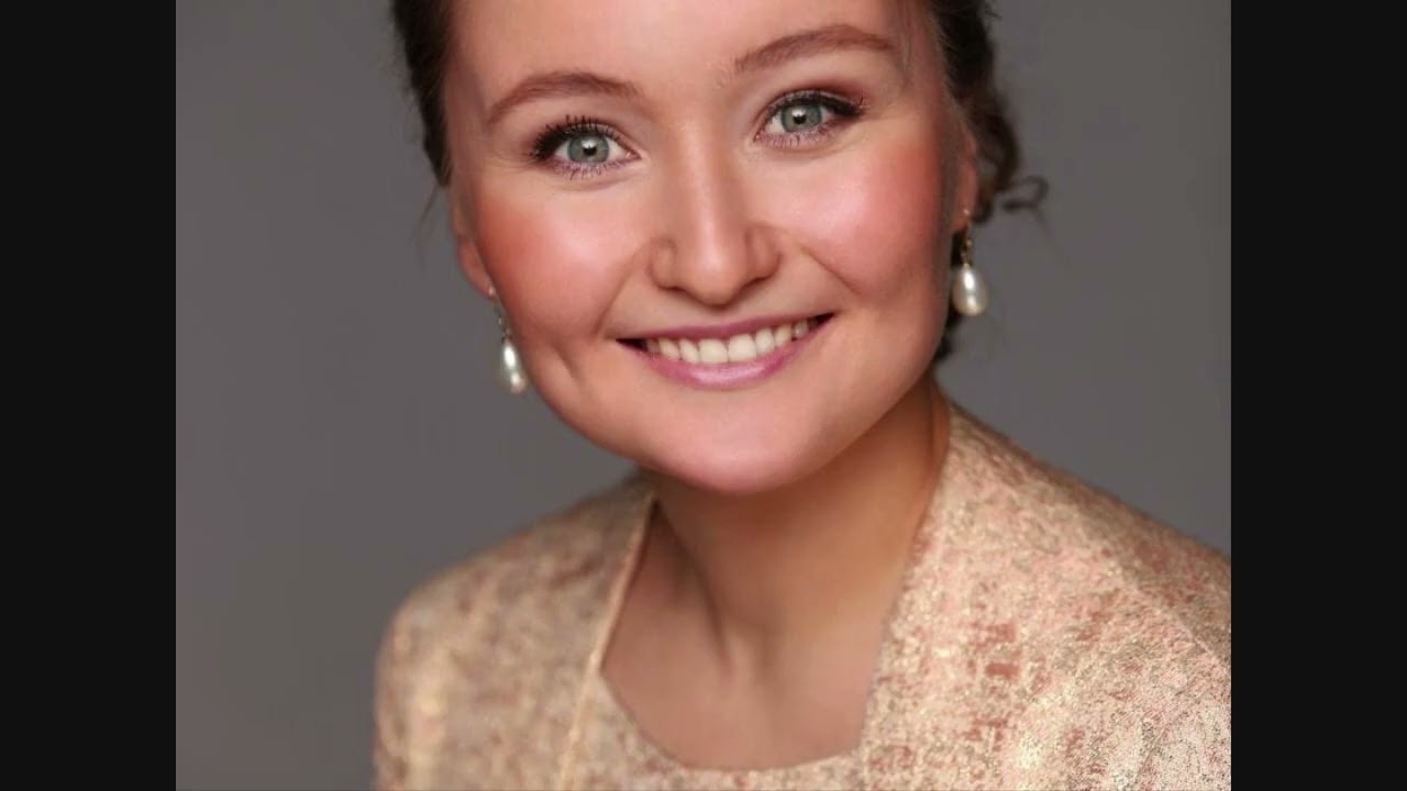 Julia Lezhneva - Qual guerriero in campo armato - Tamerlano - Vivaldi