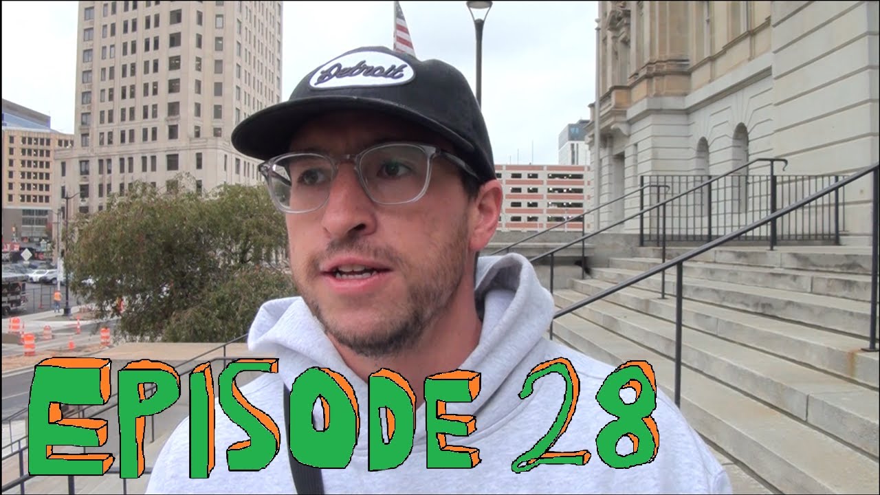 Detroit Lions Football and Thoughts on America's Most Underrated City | Mikey Talk Episode 28