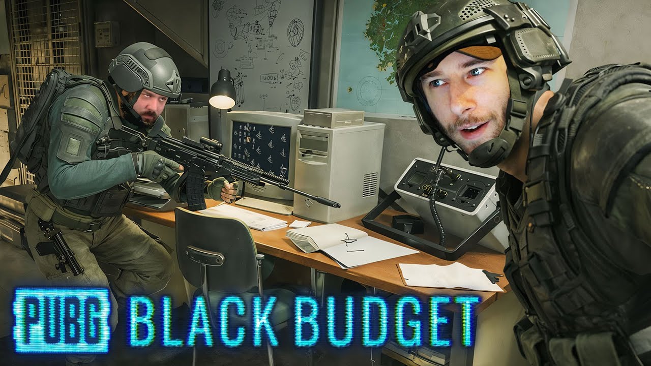 Pushing Buttons & Ruining Lives ft. Reid | chocoTaco PUBG: Black Budget Gameplay