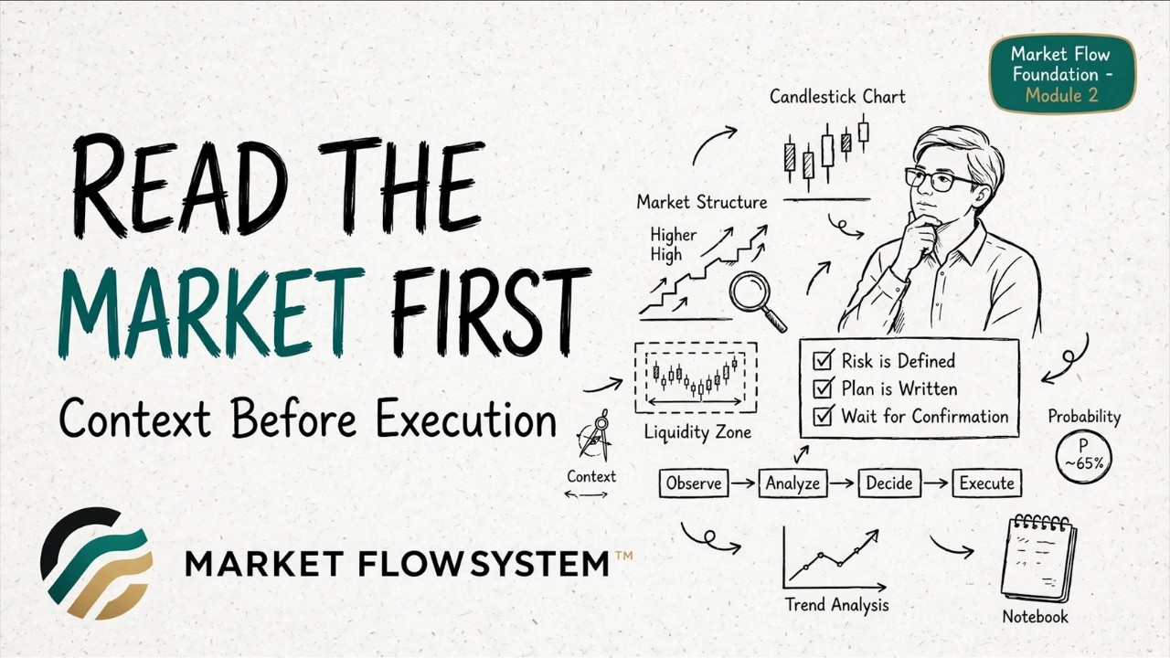 How to Read Market Context | Trend Analysis for Traders