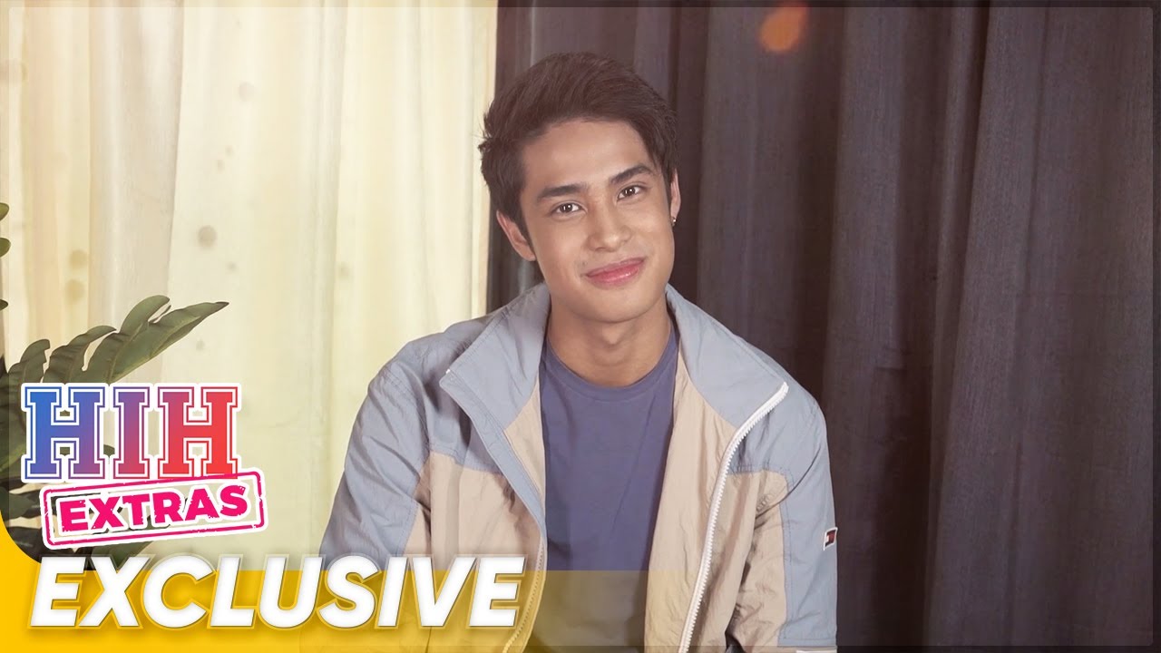 Donny Pangilinan Answers 25 Questions | HIH Extras
