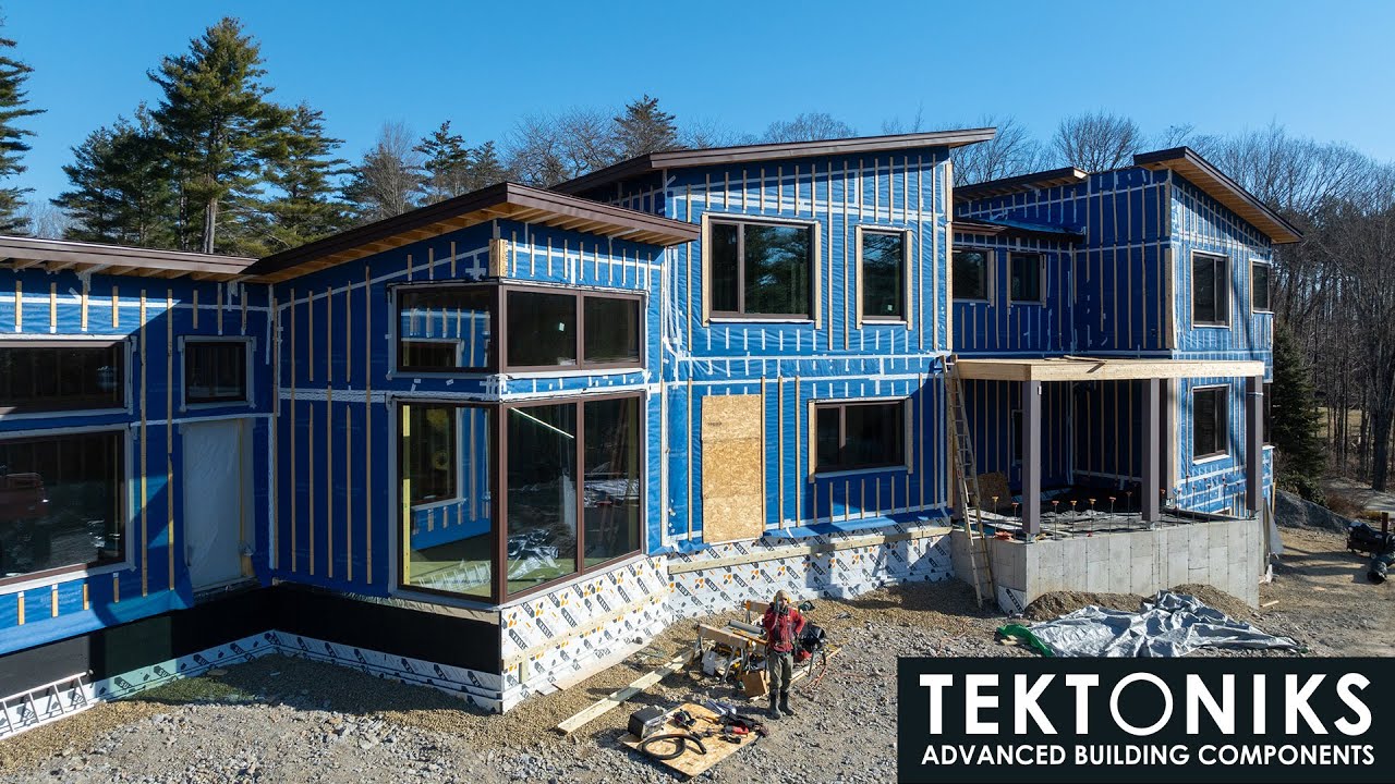 High-Performance Factory-Built Home: How We Bring Your Designs to Life with Tektoniks