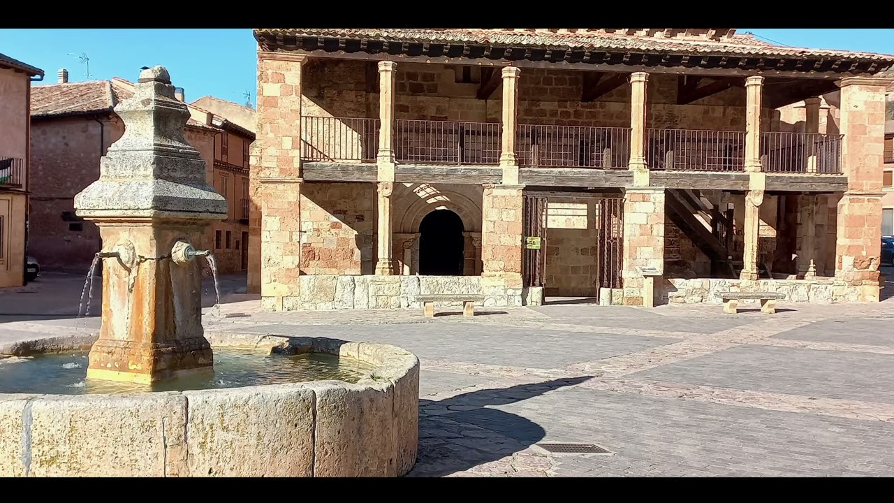 Ayllón Segovia
