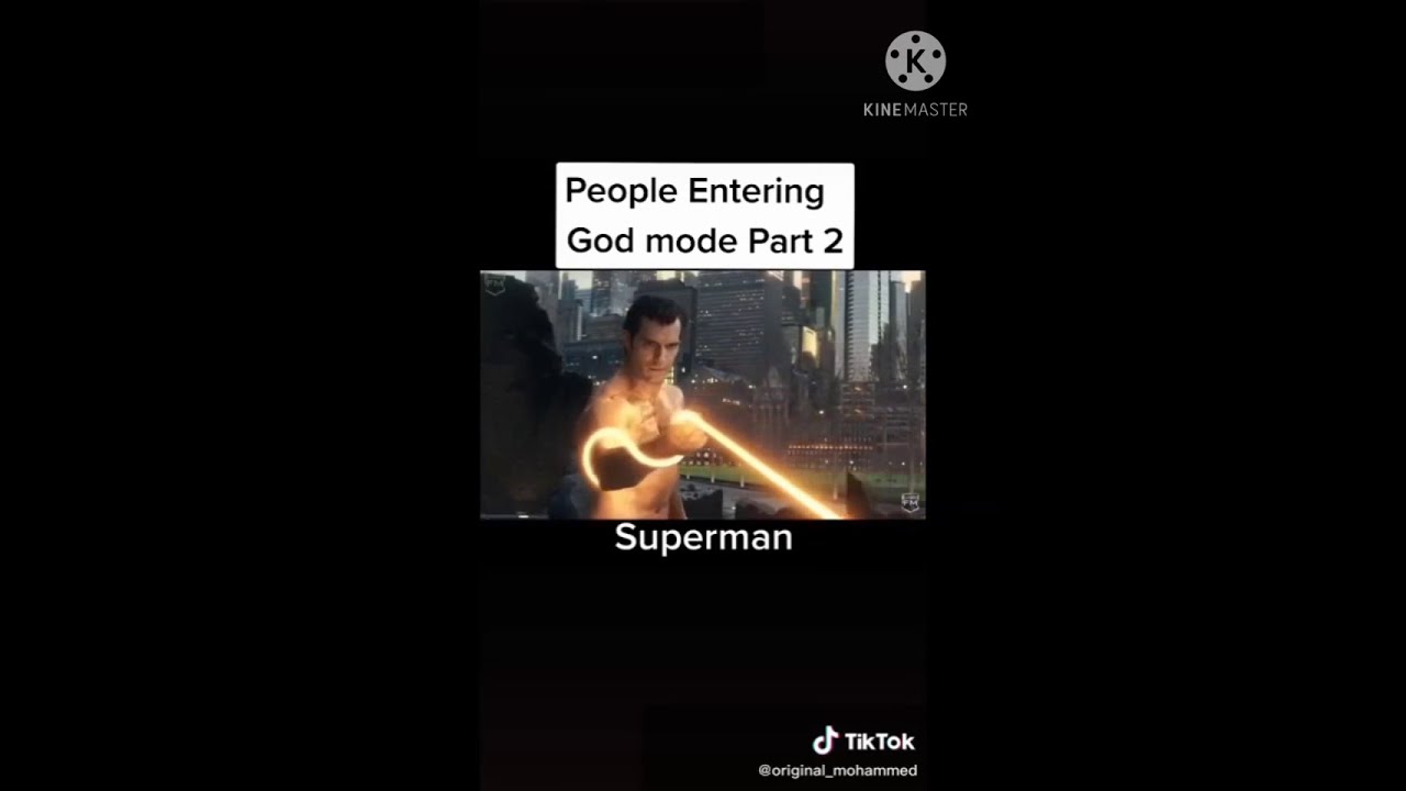 god mode tiktok compilation part 1
