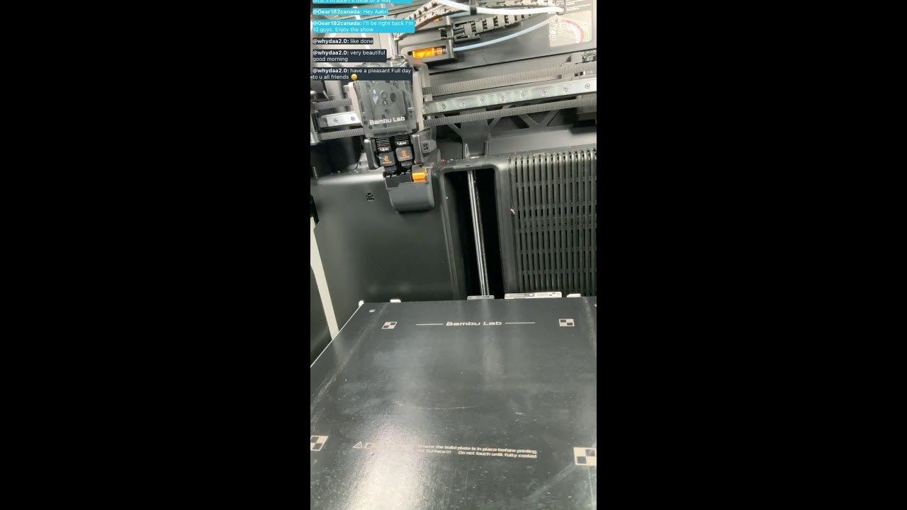 3D Printing on Bambu H2D Printing NewToy Design