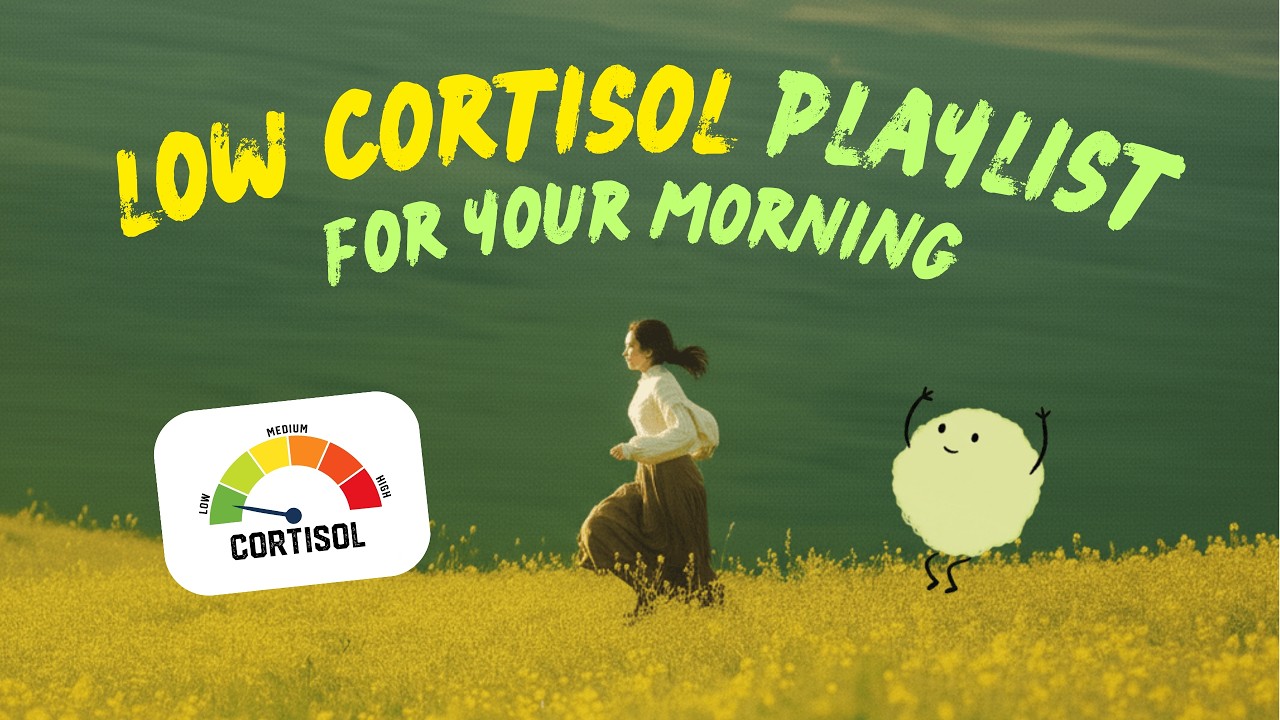 low cortisol songs 🤗 FYI: start your morning chilllll #billboardtop50 (❁´◡`❁)