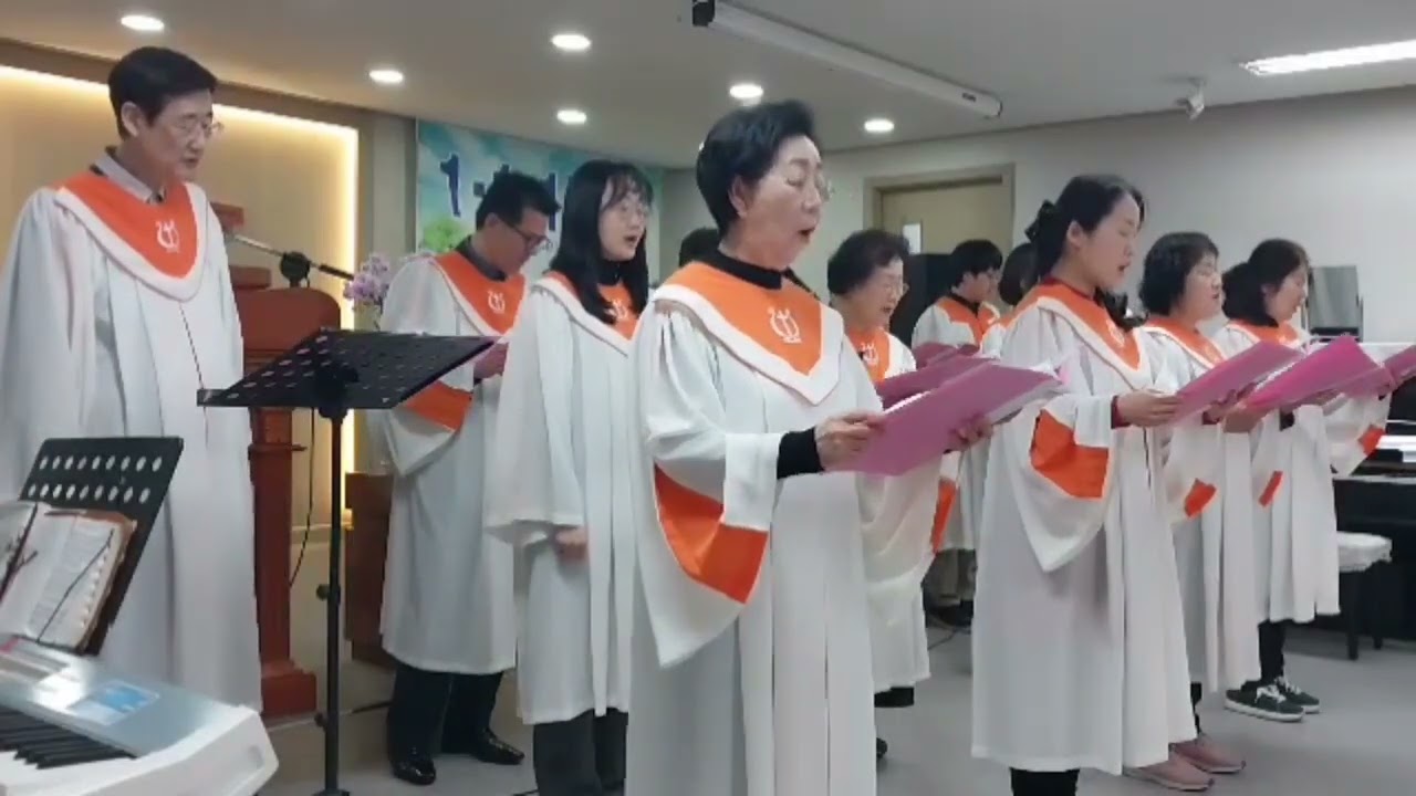 주의 동산으로(2026)
