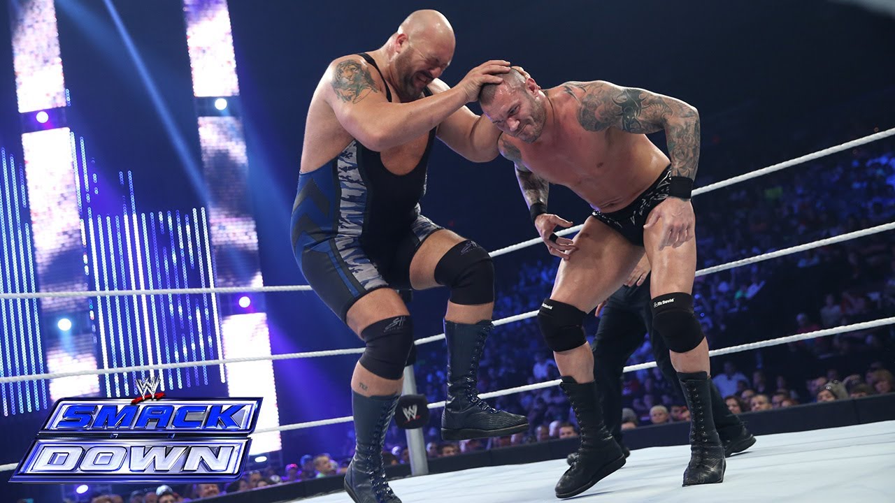 Биг Шоу против Рэнди Ортона: SmackDown, 6 июня 2014 г.
