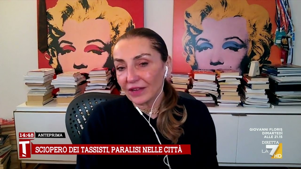 Taxi, Ghisleri: “Lobby che incideranno nelle europee”