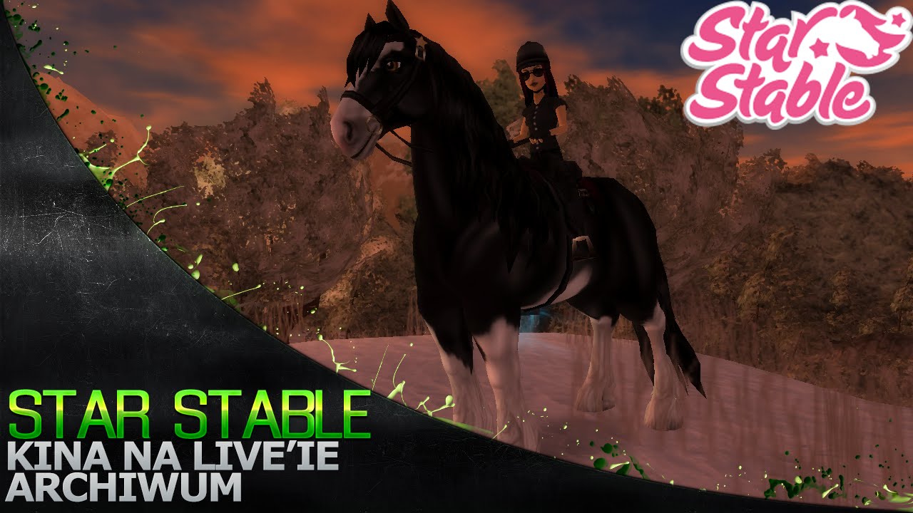 Star Stable - Niedzwiedzie i ryby /w Młocia