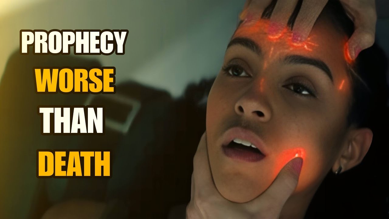 The Black Hole Prophecy Gaal and Demerzel Died to Learn About - Foundation S3E6