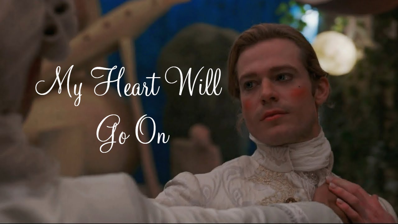 Lestat & Louis My Heart Will Go On (Interview with the Vampire)