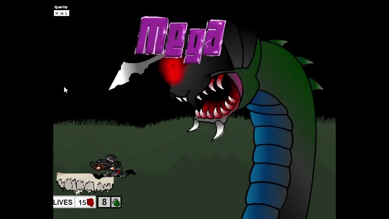 Brink of Alienation 3 Flash Game Playthrough