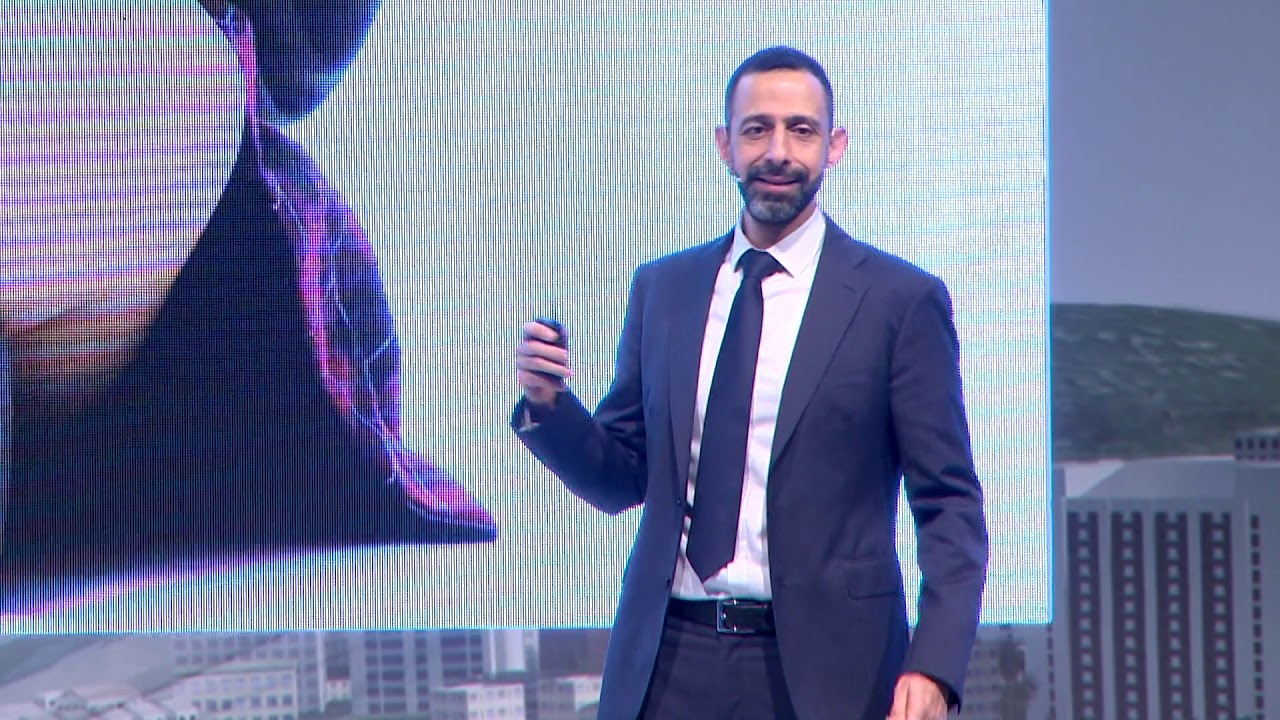 İnşaat Sektörünün Geleceği | Naji Atallah, Autodesk