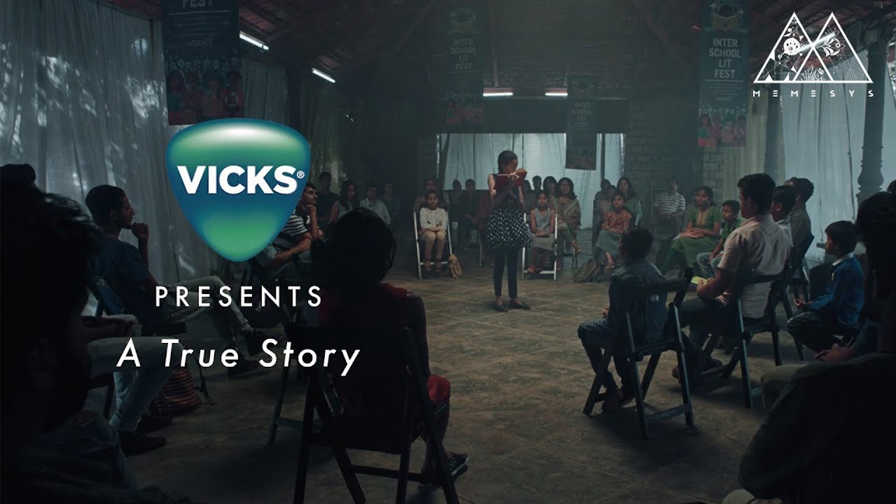 Vicks &ndash; One In A Million #TouchOfCare | A Memesys Studios Production