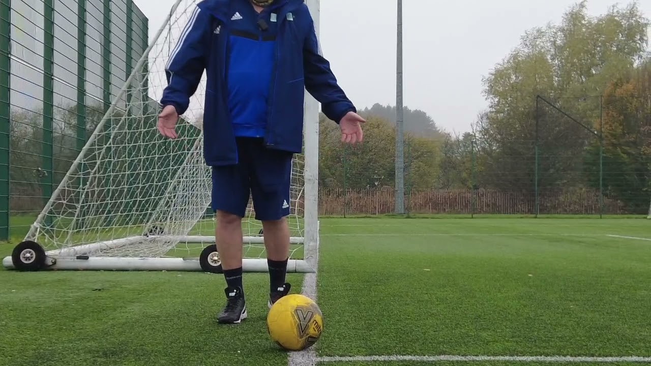Walking Football Rules.