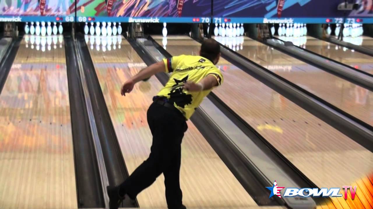 2013 USBC Masters - Squad A highlights