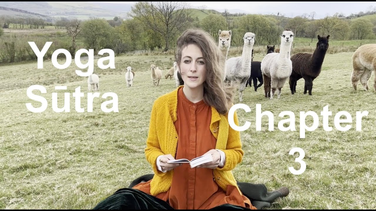 Patañjali Chapter 3 | Vibhūti | Sanskrit Music for Meditation and Yoga