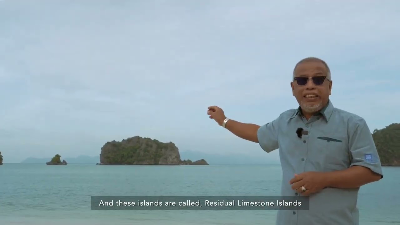 LANGKAWI GEOPARK MINI-DOCUMENTARY: 2ND SERIES