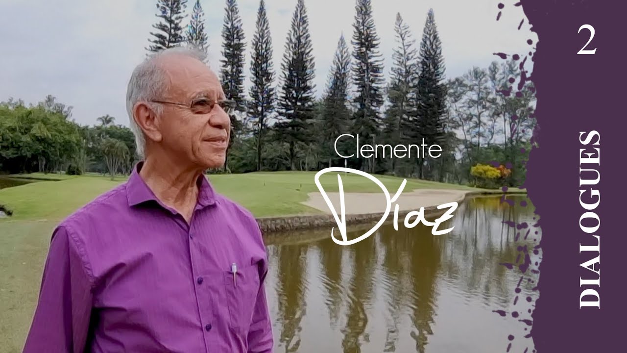 Dialogues: Interview Clemente D&iacute;az part 2 (English and German subtitles available)