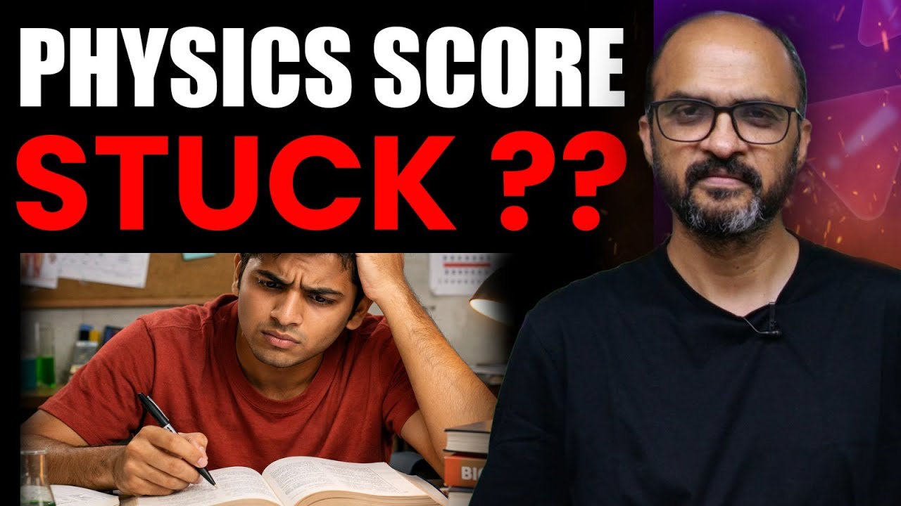 How to Improve Physics with Practical, Exam-Ready Tips for NEET!!