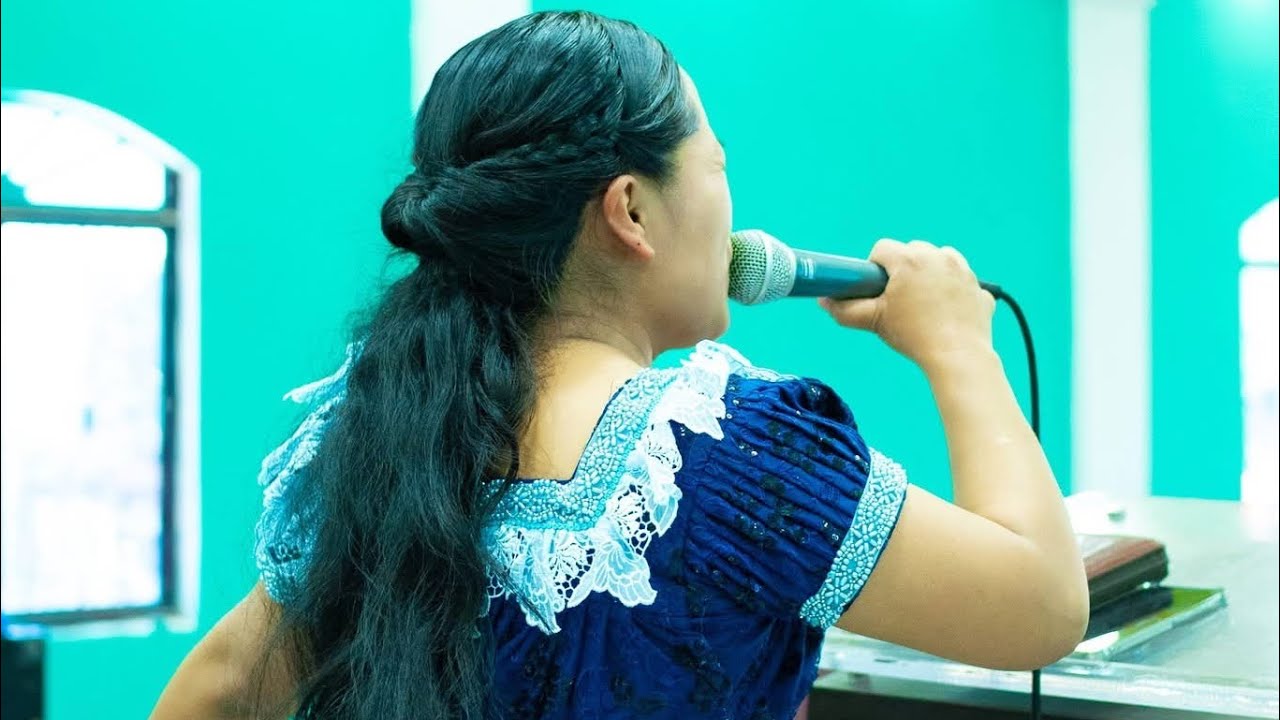  🎤🎼🔥JESUS DE  NAZARET  ANA GABRIELA OSORIO Y SU GRUPO LOS ELEGIDOS DEL REY 