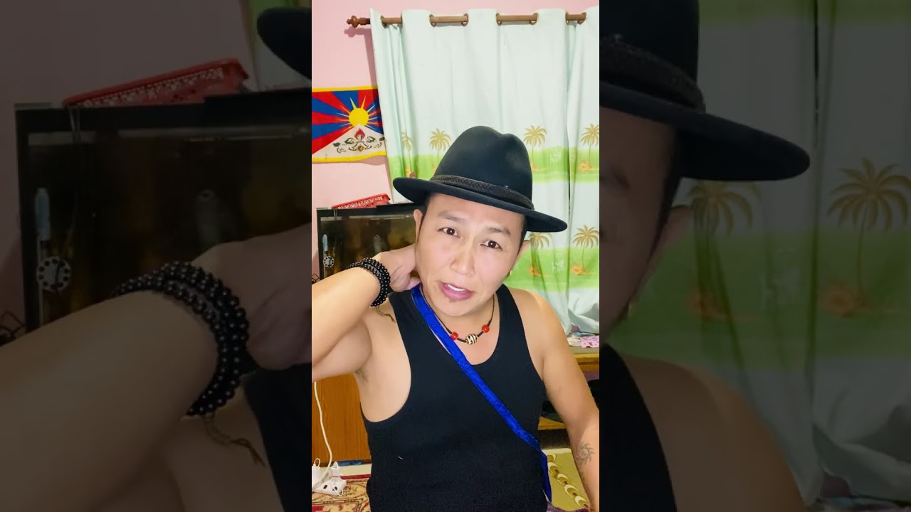 #motherhood is no easy as we think #tibetan doctor r only for money #proud to being father of 2026🙏🙏