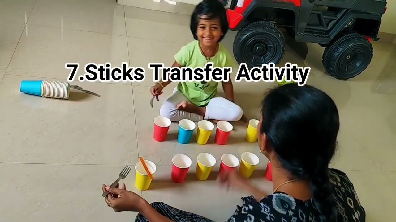 15 Brain Gym Activities to Increase Brain Power || Brain Gym ( Age 4+)