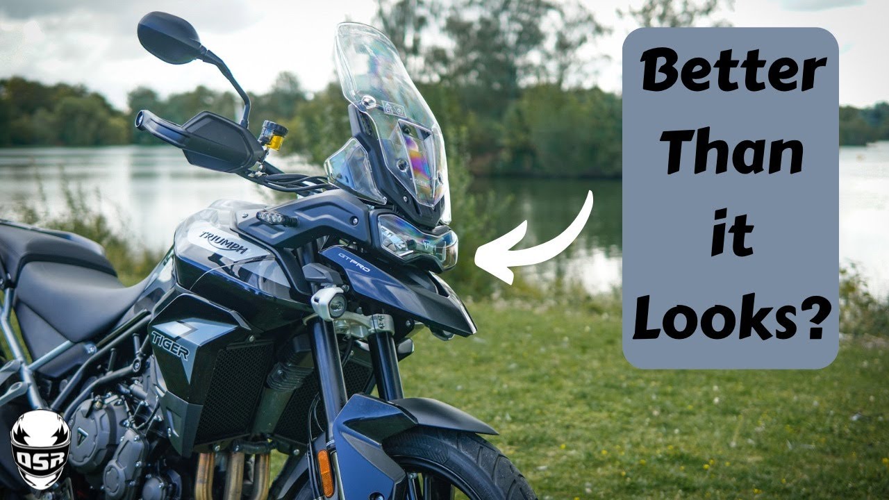 Triumph Tiger 900 GT Pro Full review // The underdog? // 4K