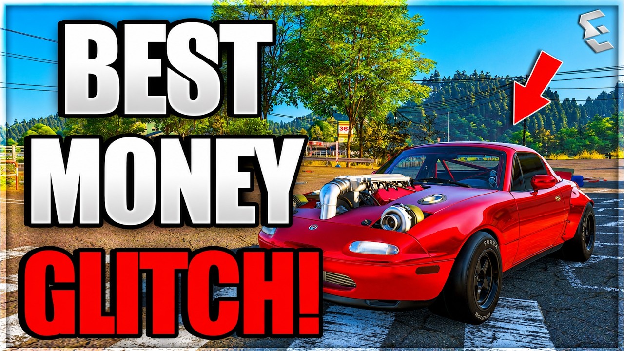 Глюк на бесконечные деньги в Forza Horizon 6! | Как быстро получить неограниченное количество кре...