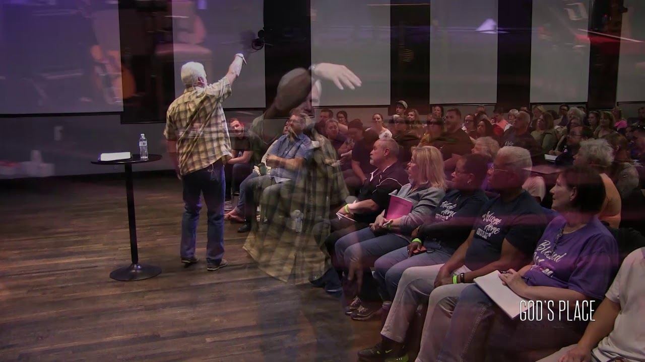 Dan Mohler 5-18-19 Session 3