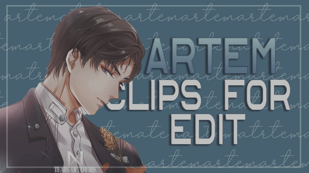 [左然 ] Artem Wing Clips Compilation // Tears of Themis