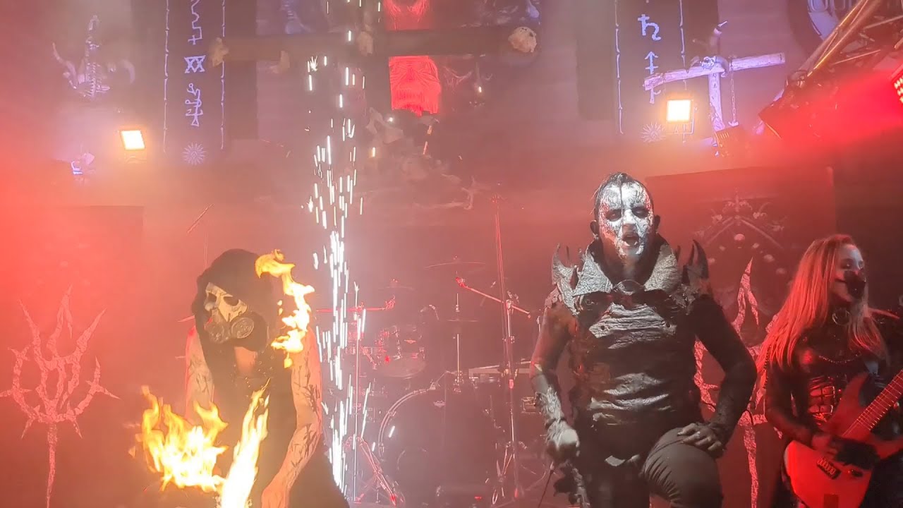 Versatile - Titres en description [Live au Rituel Noir (Querrien-29) le vendredi 2 mai 2025]