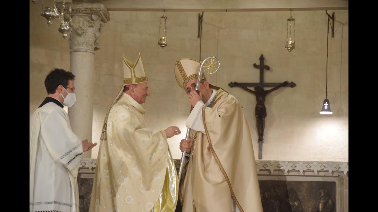 Inizio del ministero pastorale di S. E. Mons. Giuseppe Satriano