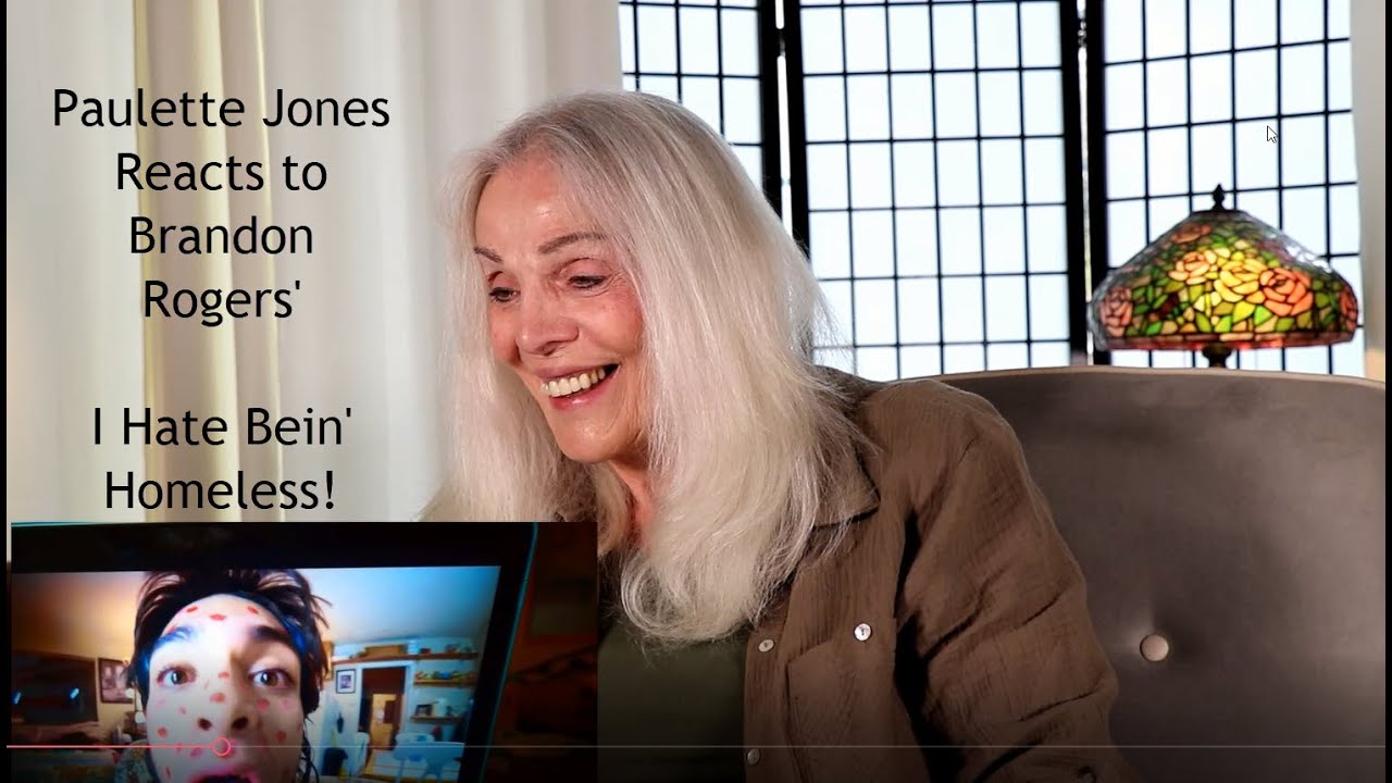Paulette Jones Reacts to Brandon Rogers' I Hate Bein' Homeless