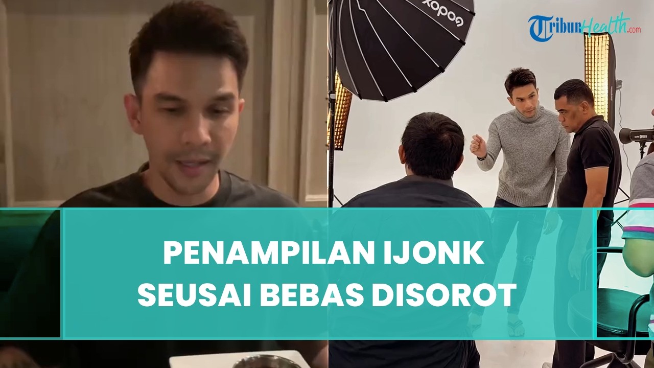 Bebas dari Penjara, Penampilan Terbaru Jonathan Frizzy Jadi Sorotan, Tampak Kurus: Ngecilin Badan