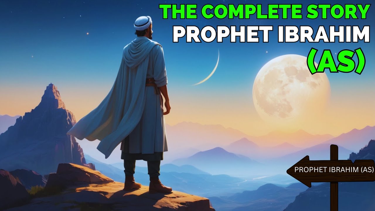 The Story of Prophet Ibrahim (AS) - Islamic Story - Islamic Wisdom Studio
