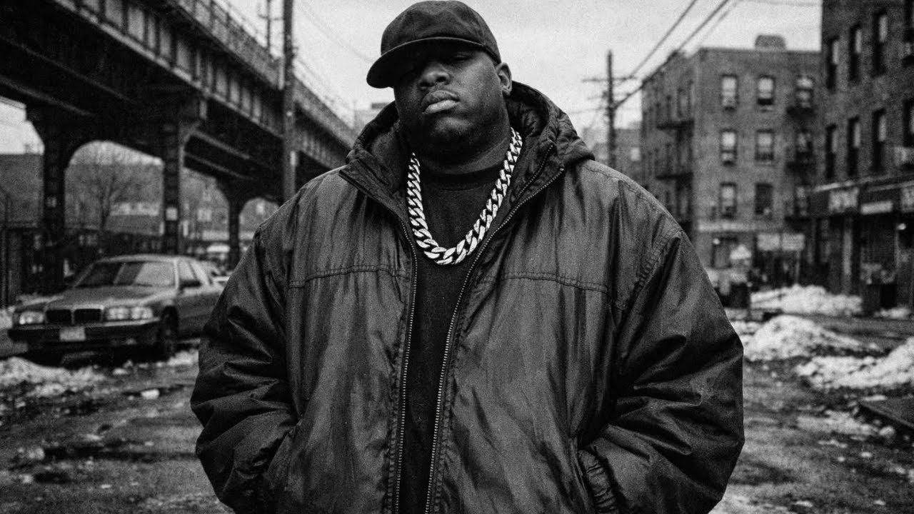90’s Hip-Hop (1997) | Lost Demos Boom Bap Tribute | Notorious B.I.G. Inspired – King of the Corner